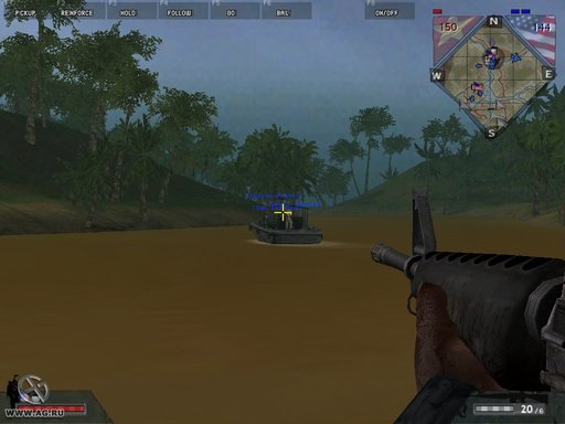 Battlefield Vietnam - Screenshots