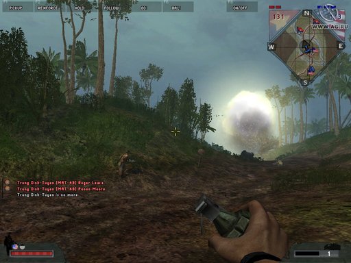 Battlefield Vietnam - Screenshots