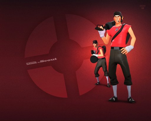 Team Fortress 2 - Классовые обои Team Fortress 2