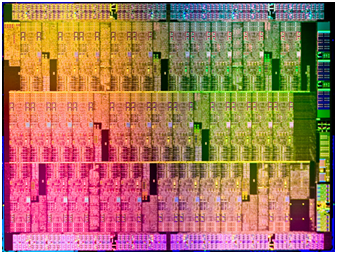 50 ядерный 22нм Larrabee от Intel